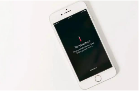 杂多苹果手机维修分享iPhone 手机发热如何快速降温 