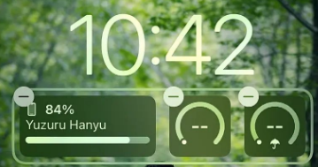 杂多苹果手机维修分享iOS 16 天气小组件无法正常显示怎么办 