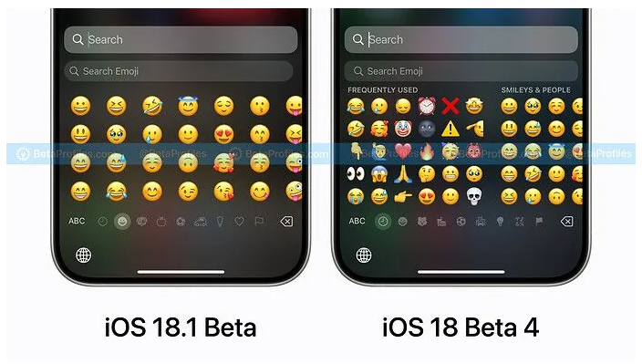 杂多苹果手机维修分享iOS / iPadOS 18.1 Beta 4发布 