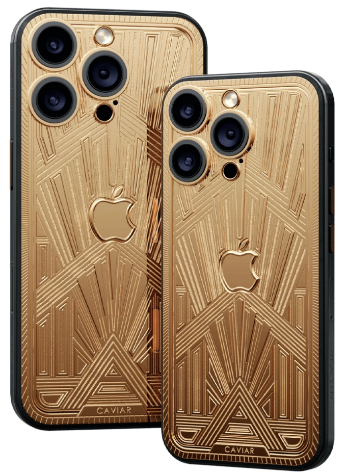杂多苹果手机维修分享推出镀金限量版 iPhone 16 Pro / Max：18K / 24K 黄金 