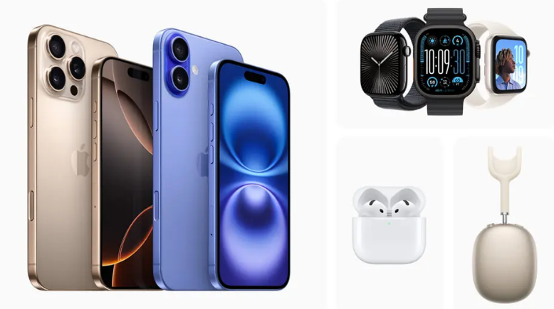 杂多苹果手机维修分享苹果 iPhone 16 Pro / Max 供不应求 