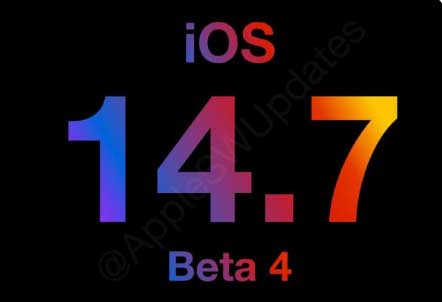 杂多苹果手机维修分享iOS 14.7 Beta4值得升级吗 