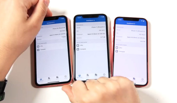 杂多苹果手机维修分享苹果 iOS 14.5.1“降速门”临时解决方案 