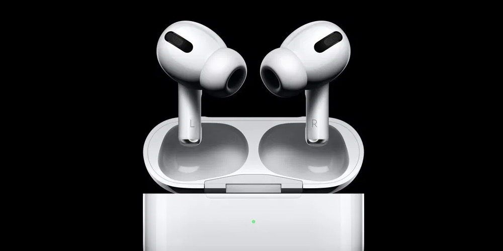 杂多苹果手机维修分享AirPods Pro 出现静电噪音 