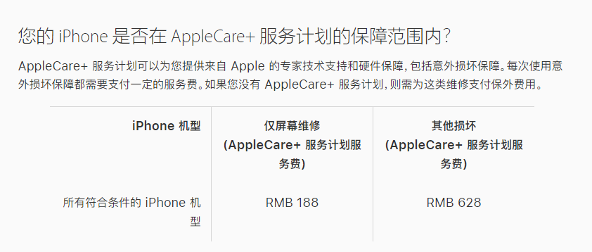 杂多苹果手机维修分享苹果 iPhone 12 官方维修价格是多少 