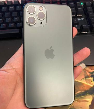 杂多苹果维修点分享iPhone 11 Pro电池发烫小众问题解读 